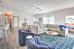 Dog-Friendly Canalfront Condo in Ocean Shores